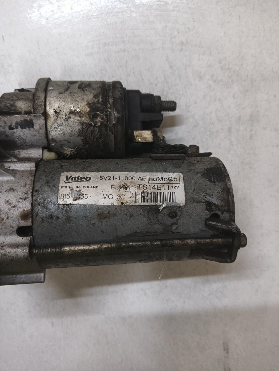 Electromotor FORD FIESTA VII 2017 - > 1.5 TDCi XUJC, XUJD, XUJE, XUJF, XUJG, XUJK, XUJL, XUJM, XUJN, XVJE 8v2111000ae – foto 2
