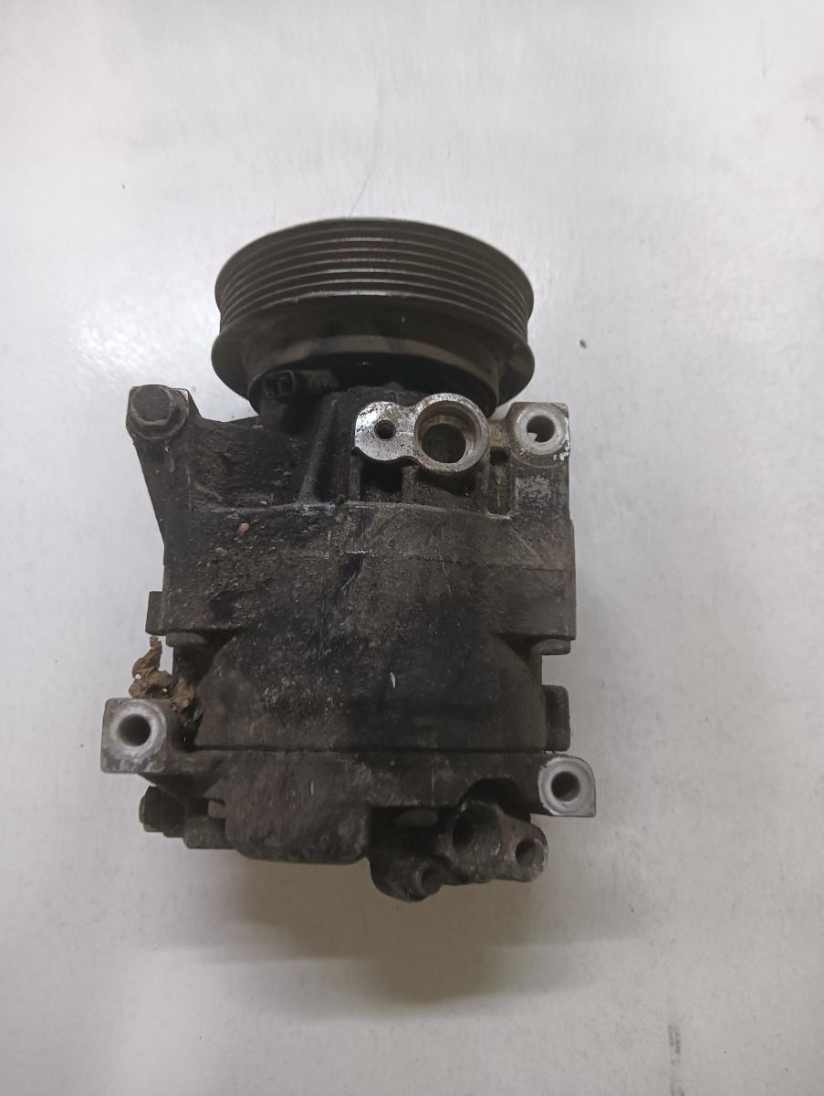 Compresor  AC FIAT DOBLO Cargo 223_ 2000 - > 1.9 JTD 223 A7.000, 223 B1.000 592476000