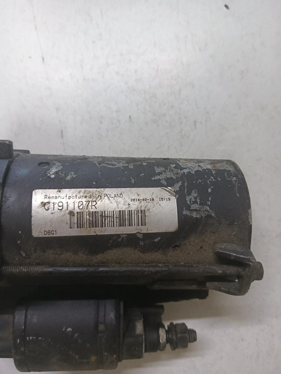 Electromotor FIAT DOBLO Cargo 223_ 2000 - > 1.9 JTD 223 A7.000, 223 B1.000 C191107r – foto 2