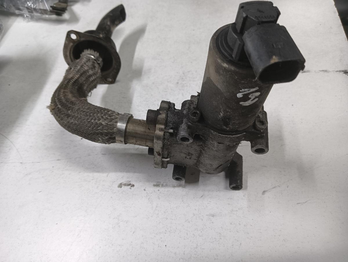 Supapa EGR FIAT DOBLO Cargo 223_ 2000 - > 1.9 JTD 223 A7.000, 223 B1.000 – foto 2