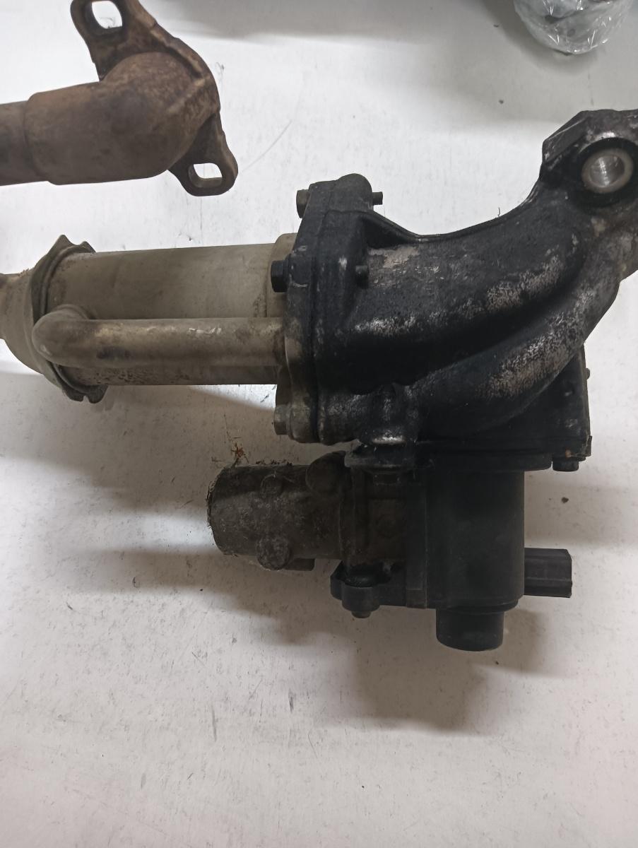 Racitor gaze RENAULT KANGOO Express FW0/1_ 2008 - > 1.5 dCi 75 K9K 608, K9K 628, K9K 808 – foto 2
