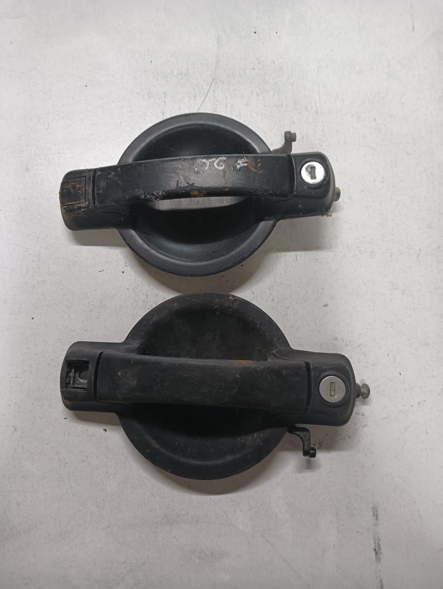 set Maner usa stanga fata FIAT DOBLO Cargo 223_ 2000 - >