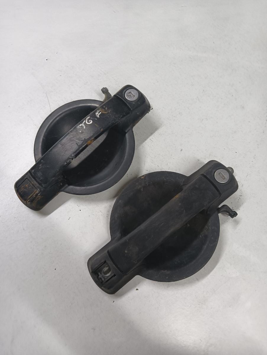 set Maner usa stanga fata FIAT DOBLO Cargo 223_ 2000 - > – foto 2