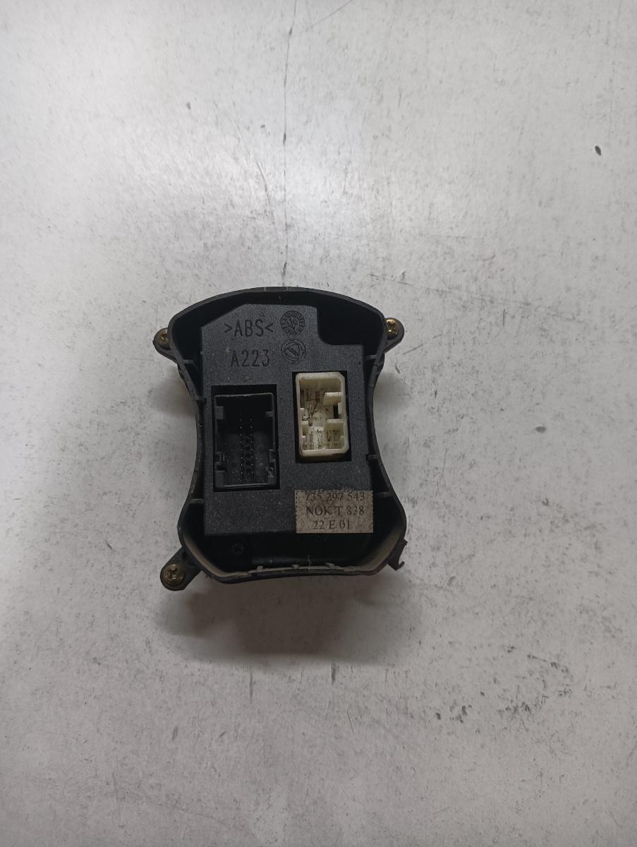 Buton avarie FIAT DOBLO Cargo 223_ 2000 - > – foto 2