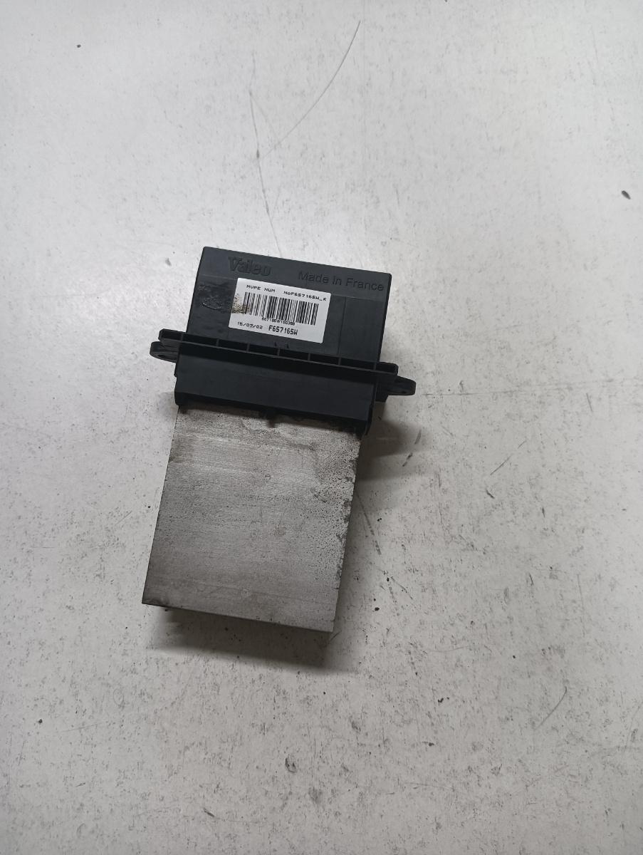 Rezistenta trepte  RENAULT SCENIC II JM0/1_ 2003 - > F657165w