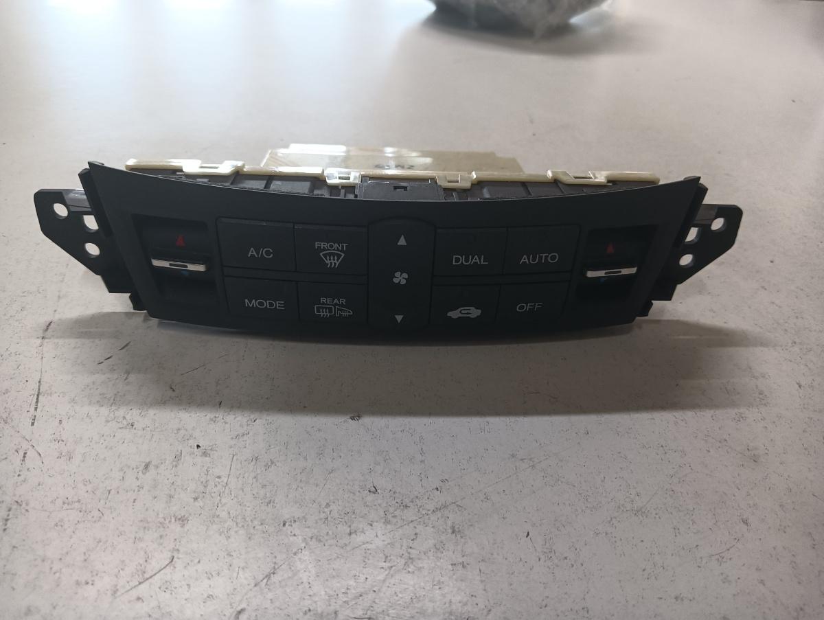 Climatronic  HONDA ACCORD VII CL, CN 2003 - 2012