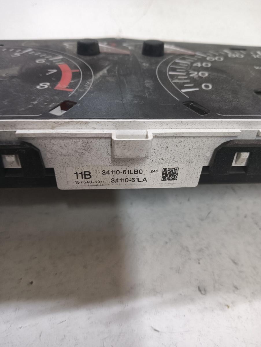 Ceas bord SUZUKI JIMNY SN 1998 - > 1.3 4WD M13A 3411061lb0 – foto 3