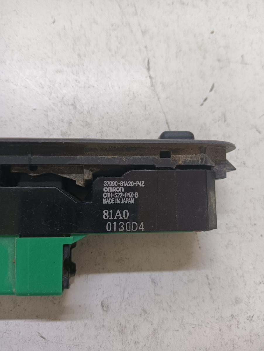 Butoane geamuri electrice stanga fata SUZUKI JIMNY SN 1998 - > 1.3 4WD M13A 3798081a20p4z – foto 2