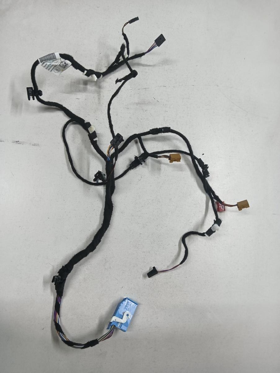 Instalatie electrica usa  stanga fata AUDI A6 C8, 4A2 2018 - > 2.0 40 TDI Mild Hybrid DFBA 4k8971045h