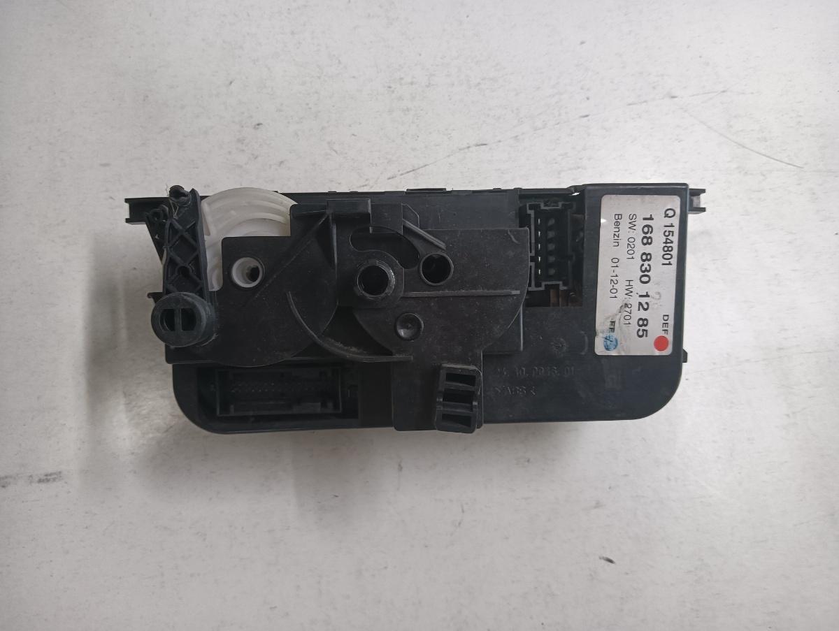 Climatizare MERCEDES-BENZ A-CLASS W168 1997 - 2005 1688301285 – foto 2