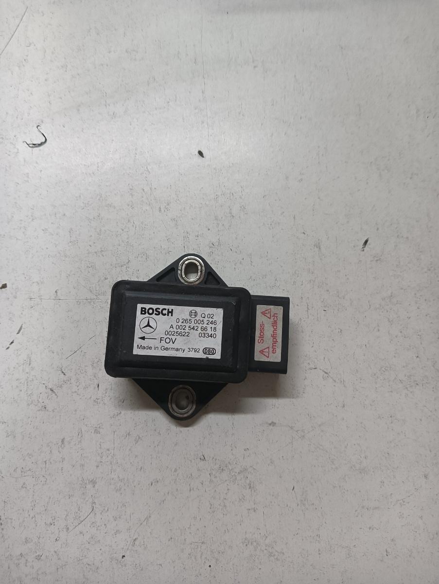 Modul esp MERCEDES-BENZ A-CLASS W168 1997 - 2005 0265005246