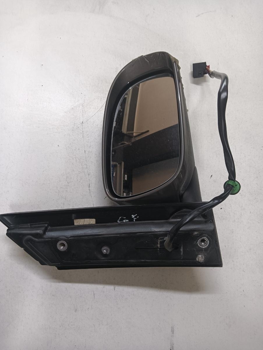 Oglinda laterala electrica portiera fata dreapta fata VOLKSWAGEN TOURAN 1T1, 1T2 2003 - 2010