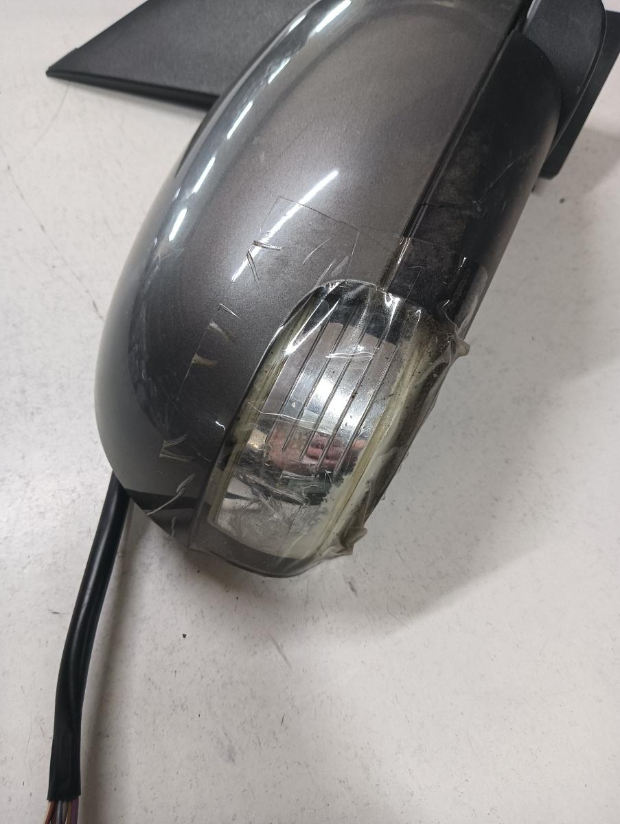 Oglinda laterala electrica portiera fata dreapta fata VOLKSWAGEN TOURAN 1T1, 1T2 2003 - 2010 – foto 3