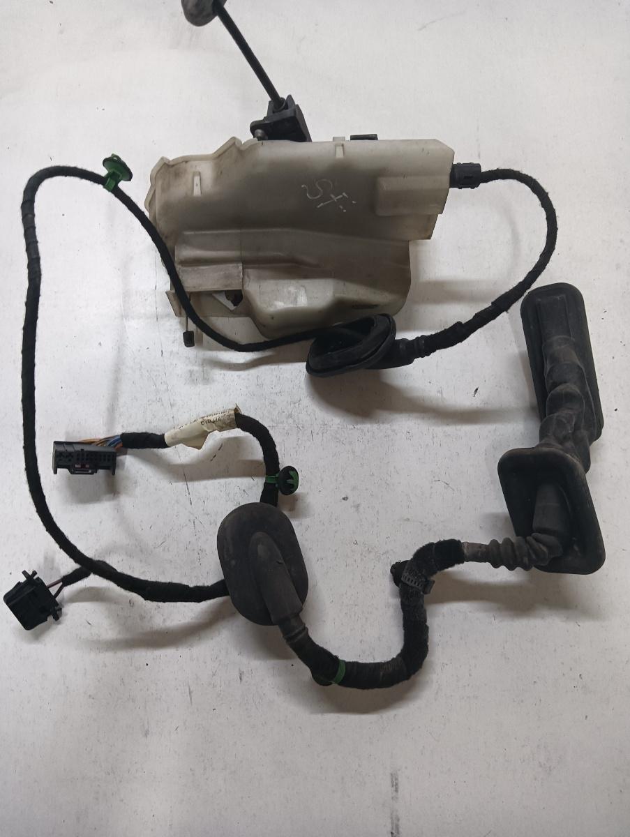 Broasca usa VOLKSWAGEN TOURAN 1T1, 1T2 2003 - 2010