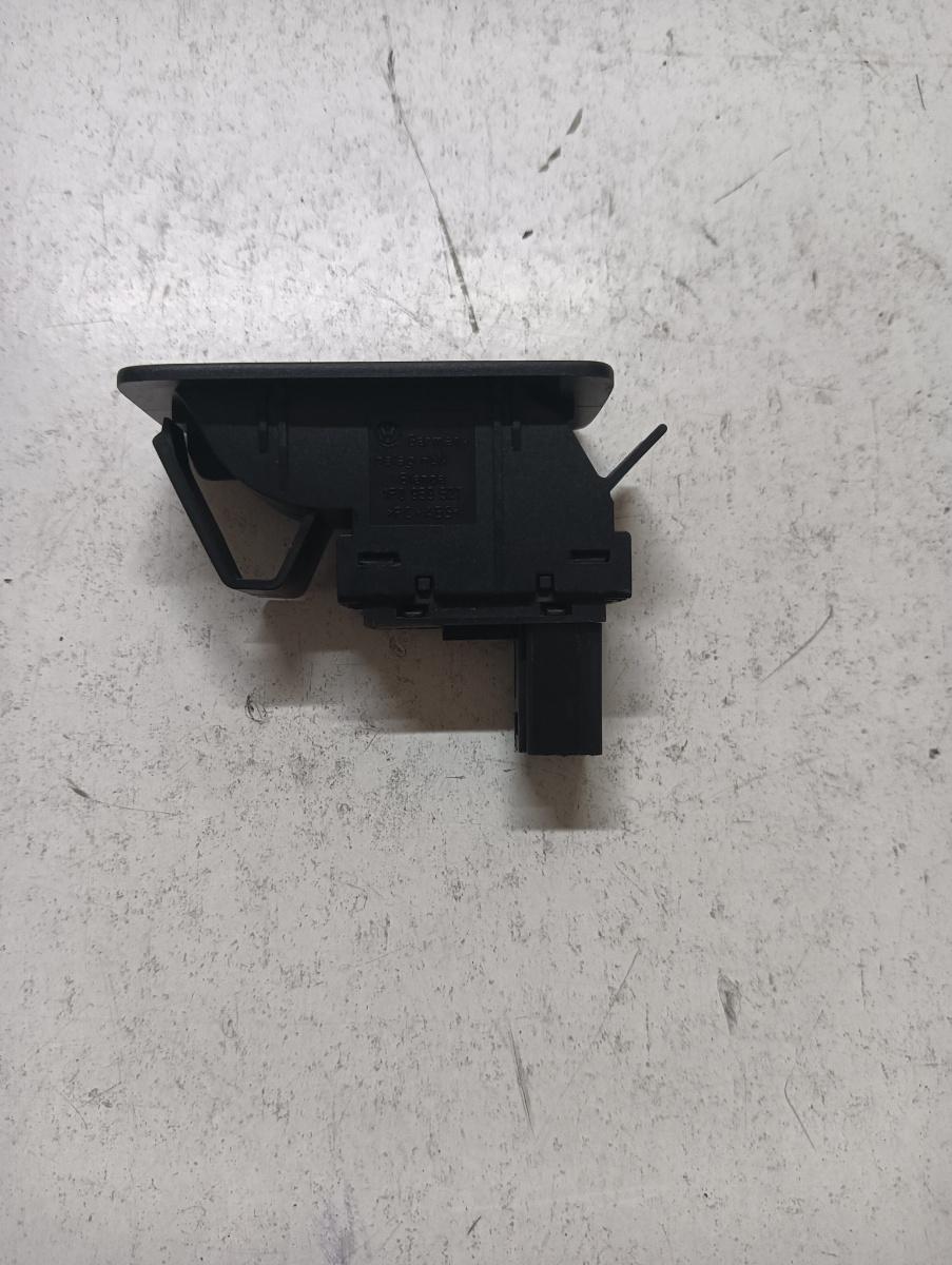 Butoane geamuri electrice dreapta fata VOLKSWAGEN TOURAN 1T1, 1T2 2003 - 2010 1f0959527 – foto 2