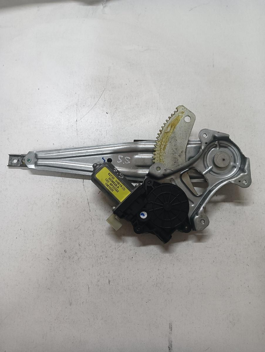 Macara geam electric  stanga spate NISSAN NOTE E12 2012 - > 1.2 1.2 HR12DE 827301hb1a