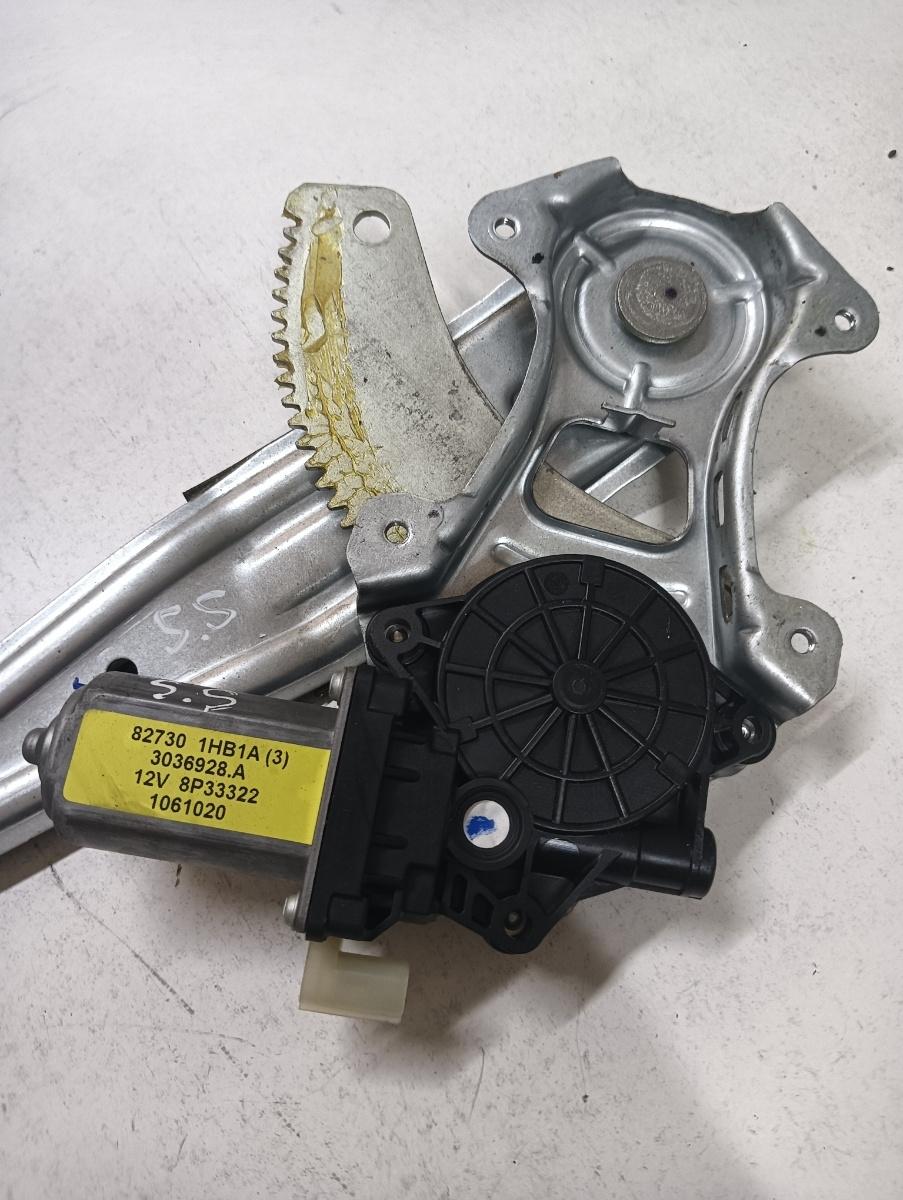 Macara geam electric  stanga spate NISSAN NOTE E12 2012 - > 1.2 1.2 HR12DE 827301hb1a – foto 2