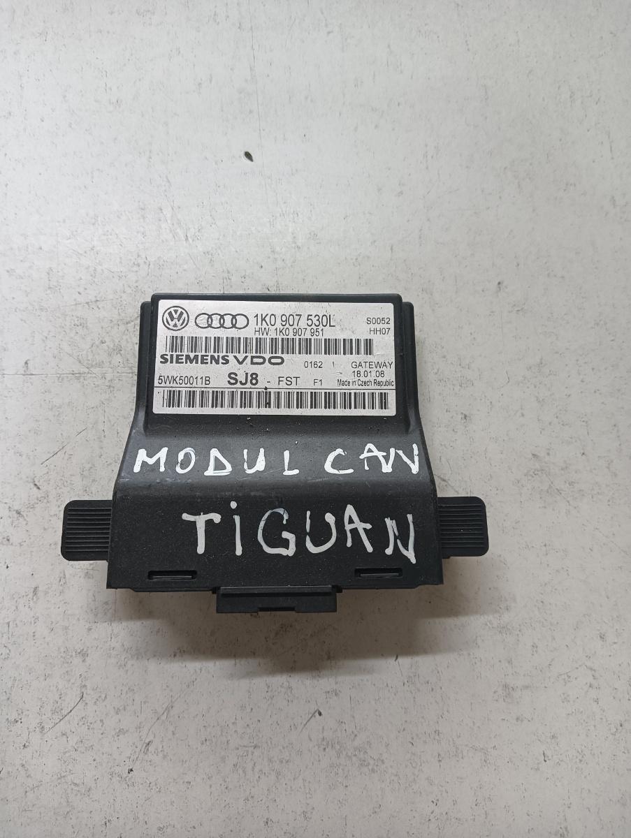Modul gateway  VOLKSWAGEN TIGUAN 5N_ 2007 - > 1k0907530l