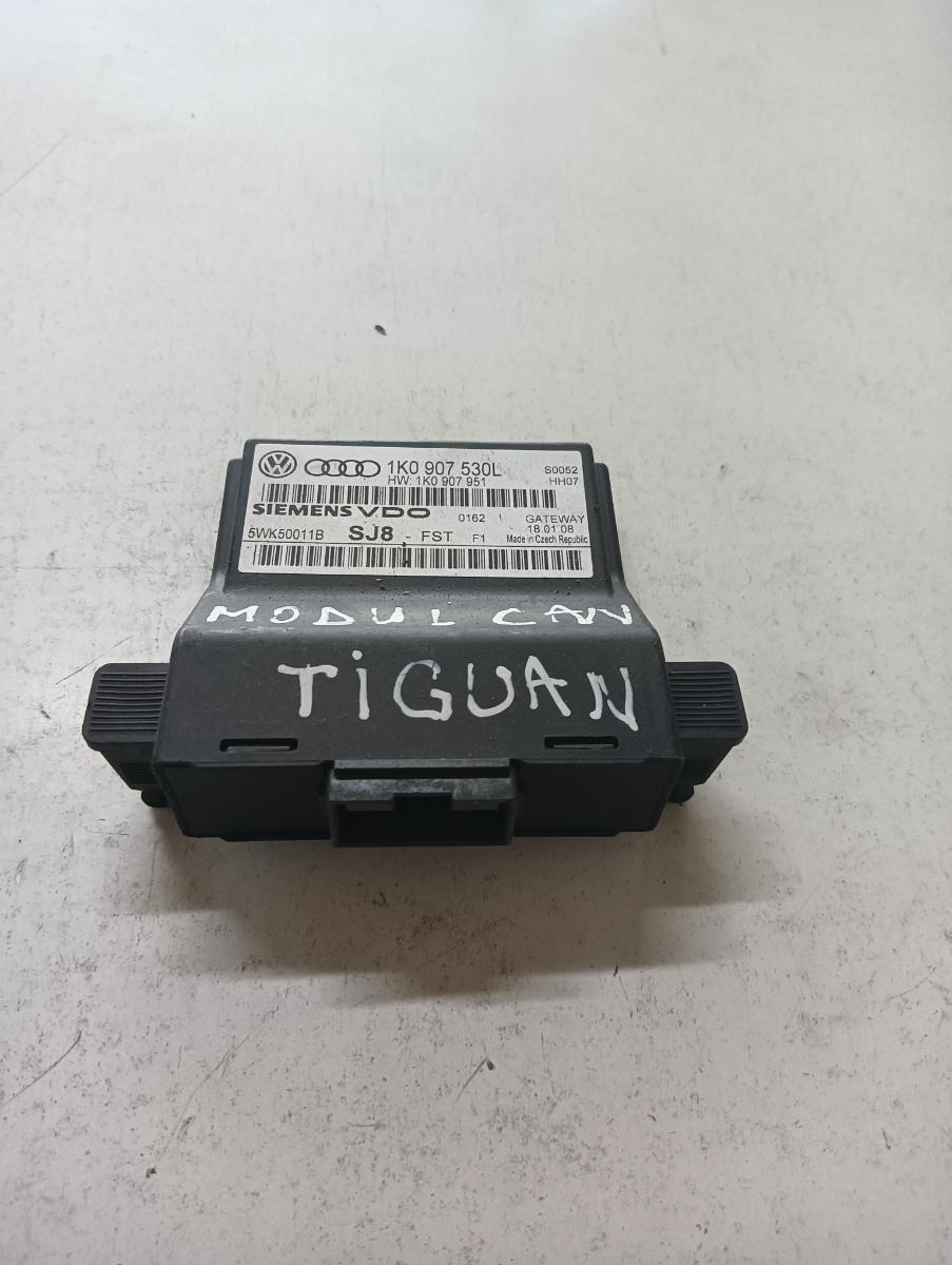 Modul gateway  VOLKSWAGEN TIGUAN 5N_ 2007 - > 1k0907530l – foto 2