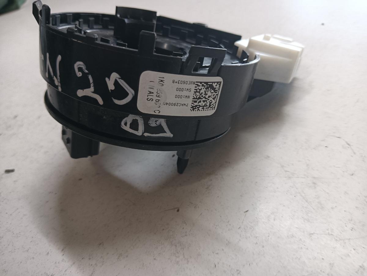 Spirala/bobina airbag (inel SRS) VOLKSWAGEN TIGUAN 5N_ 2007 - > 1k0959653c – foto 2