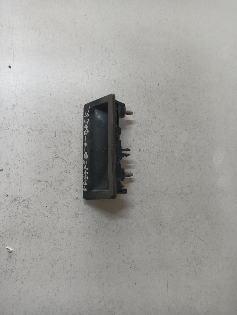 Maner deschidere portbagaj  VOLKSWAGEN TIGUAN 5N_ 2007 - >