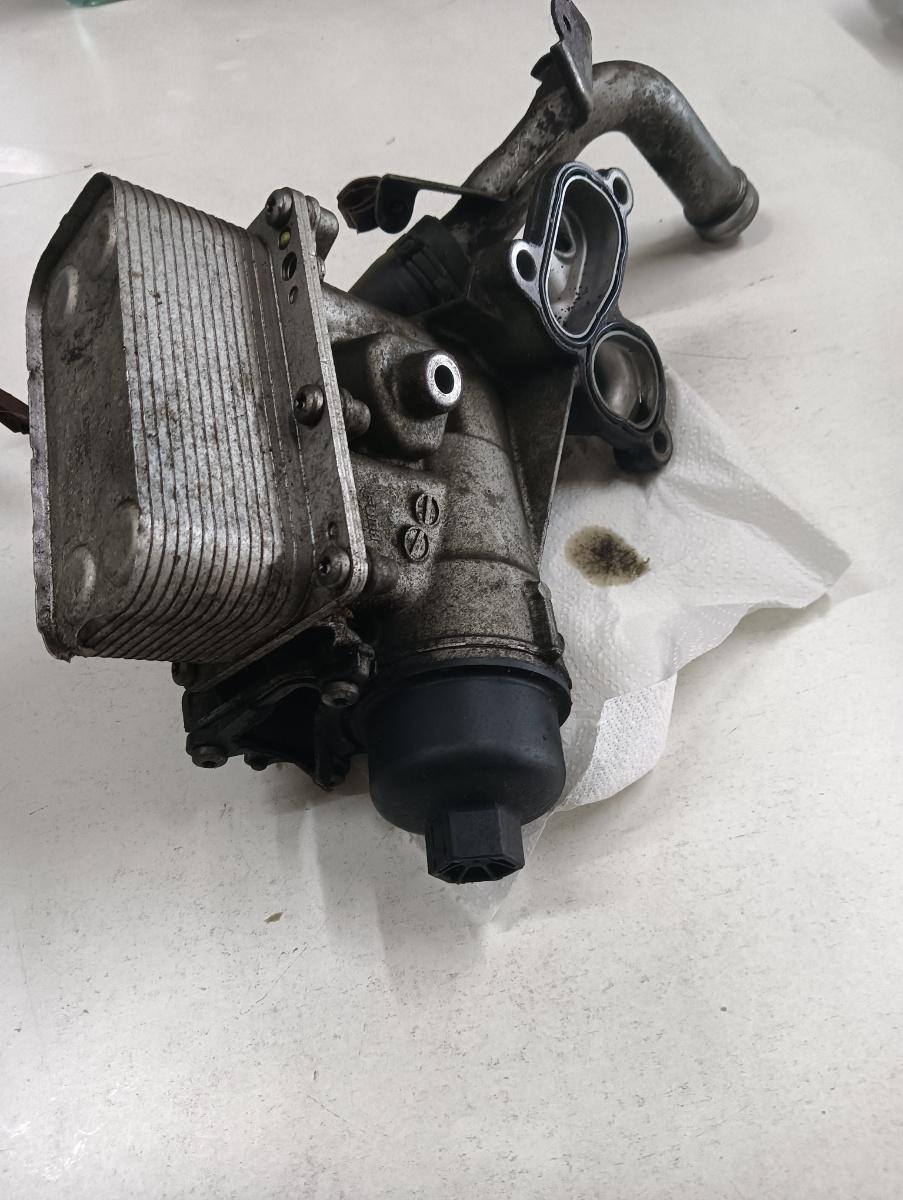 Radiator ulei termoflot RENAULT LAGUNA III BT0/1 2007 - 2015 2.0 dCi M9R.. – foto 2