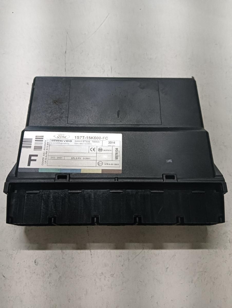 Modul de confort FORD FOCUS Estate DNW 1999 - 2007 1s7t15k600fc – foto 2