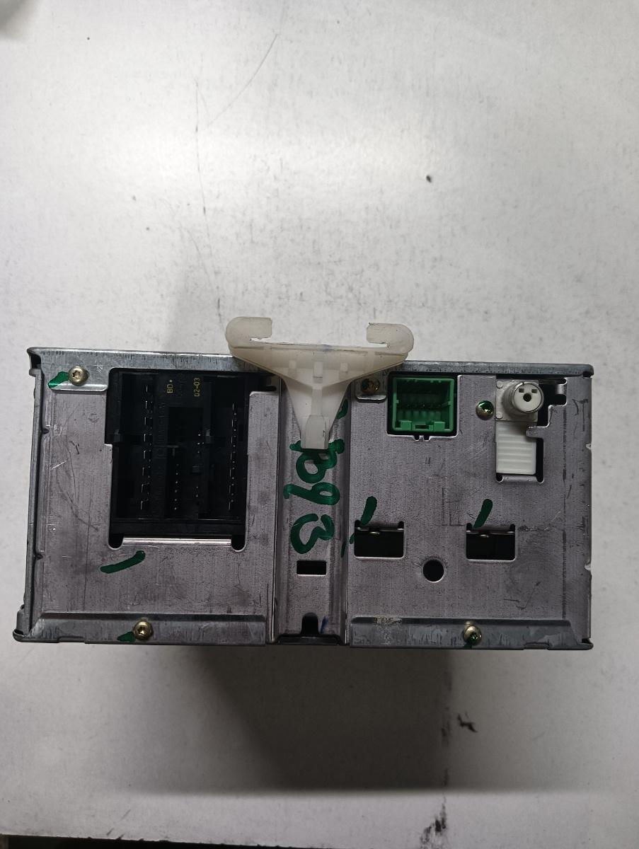 Cd player auto FORD FOCUS Estate DNW 1999 - 2007 Ys4f18c815ac – foto 4