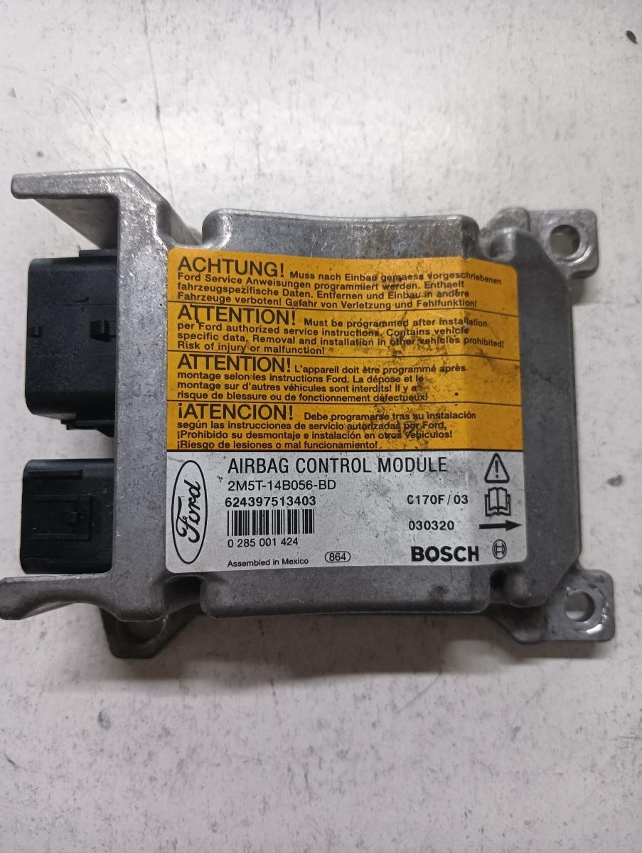 Calculator airbag  FORD FOCUS Estate DNW 1999 - 2007 2m5t14b056bd – foto 2