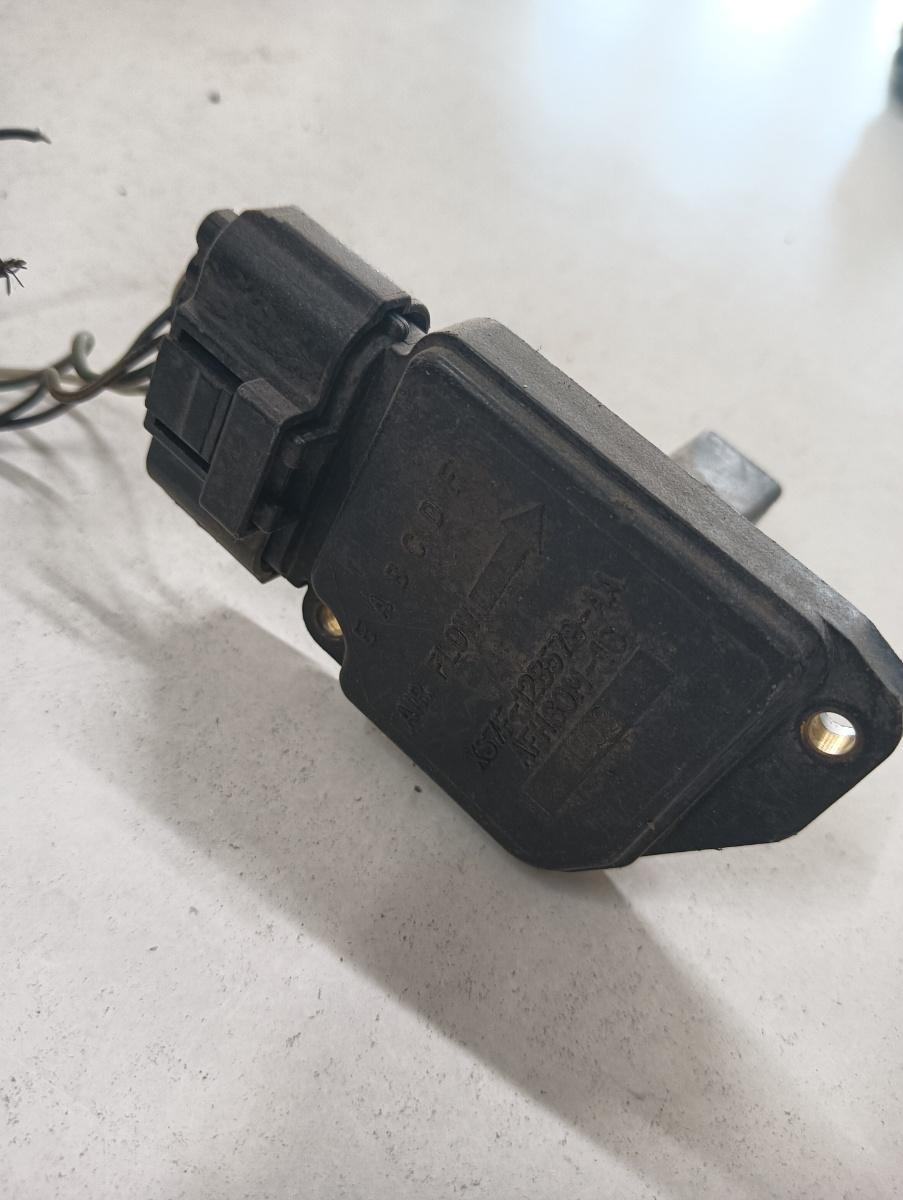 Debitmetru aer  FORD MONDEO III B5Y 2000 - 2007 Xs7f12b579aa – foto 2
