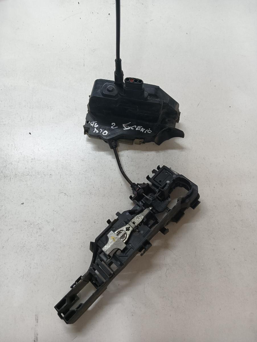 Broasca usa stanga fata RENAULT SCENIC II JM0/1_ 2003 - > 820028463