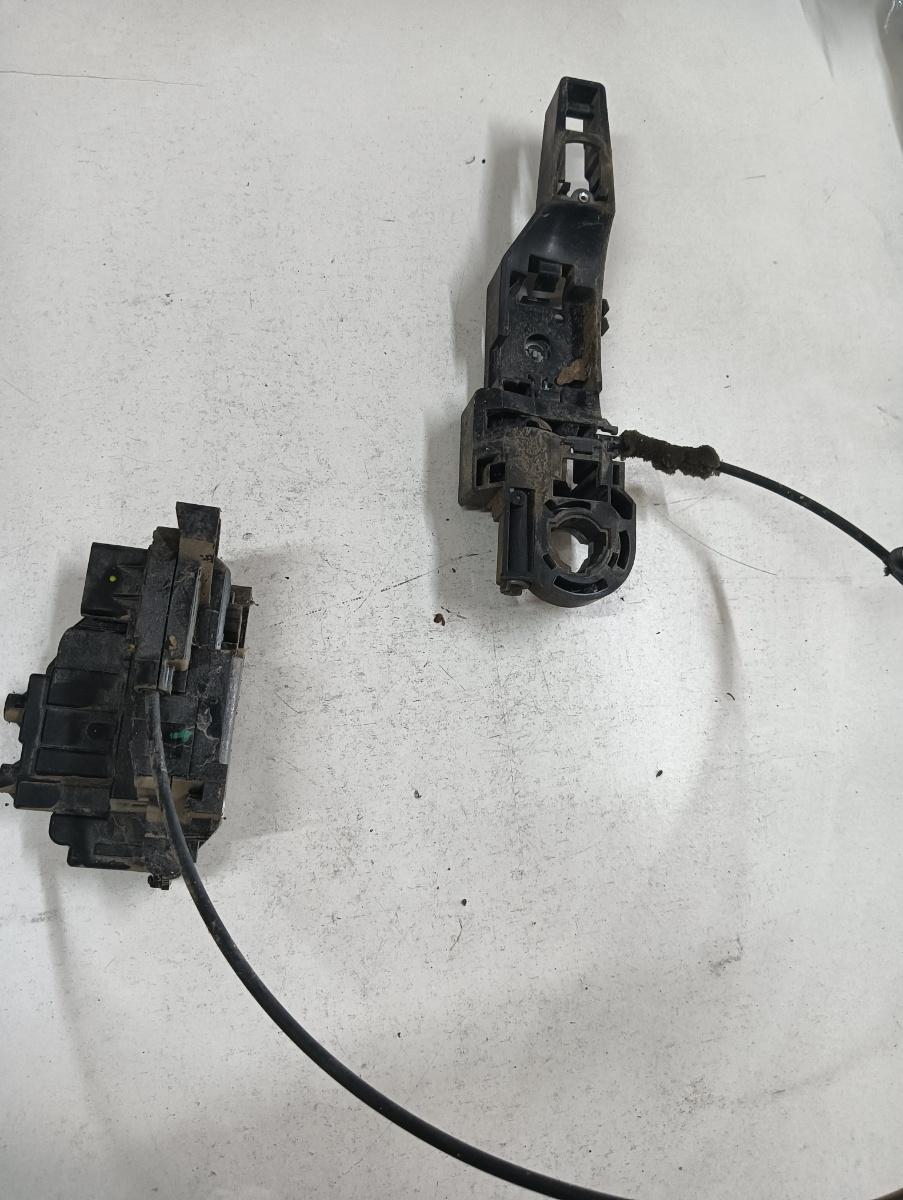 Broasca usa dreapta RENAULT KANGOO Express FW0/1_ 2008 - >