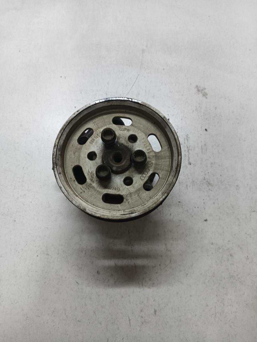 Pompa servodirectie VOLKSWAGEN TRANSPORTER V Box 7HA, 7HH, 7EA, 7EH 2003 - > 1.9 TDI BRS 06h145255e