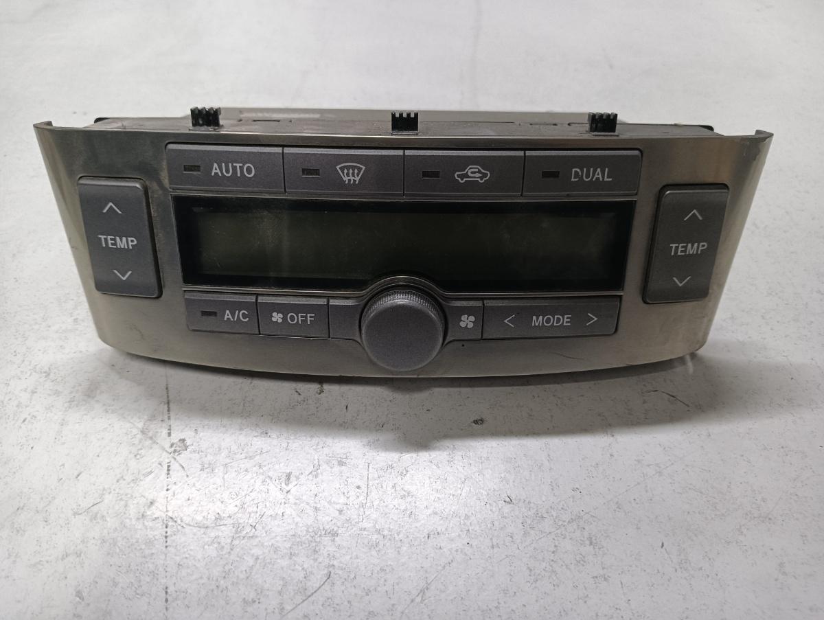 Climatronic TOYOTA AVENSIS Saloon _T25_ 2003 - 2008 5590005141