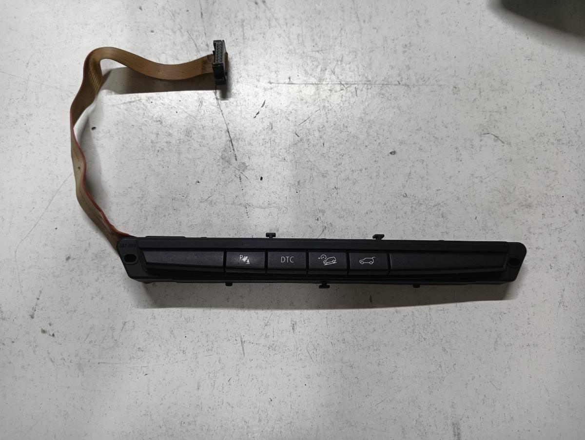 Butoane control BMW X5 II E70 2006 - 2013 697278003