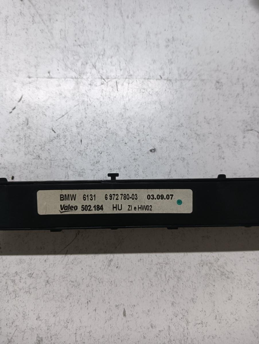 Butoane control BMW X5 II E70 2006 - 2013 697278003 – foto 2