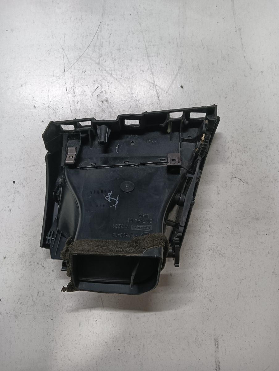 Guri ventilatie  stanga fata BMW X5 II E70 2006 - 2013 716180304 – foto 2
