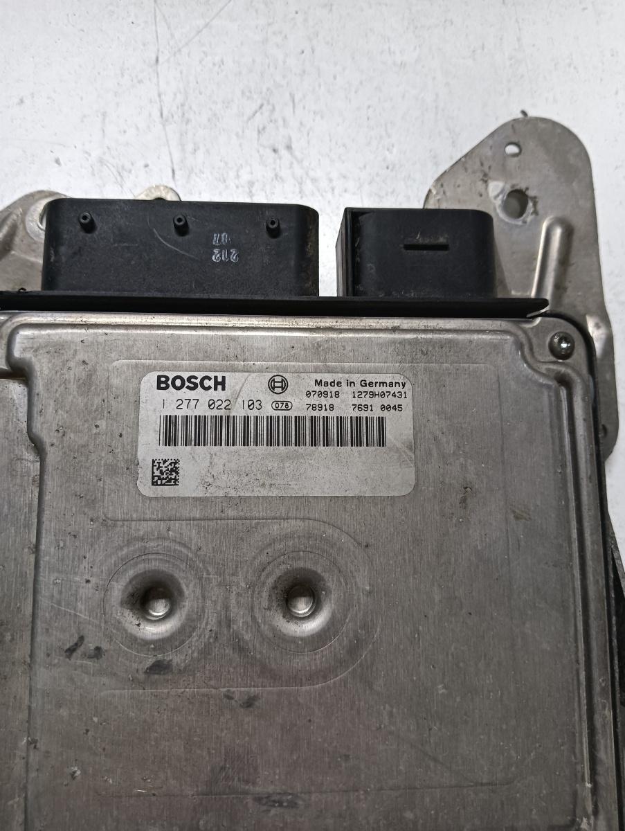 Calculator ecu BMW X5 II E70 2006 - 2013 1277022103 – foto 2