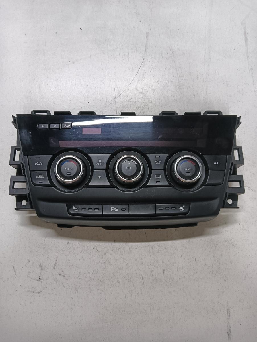 Climatronic MAZDA 6 Estate GJ, GH 2012 - > K40004g22a
