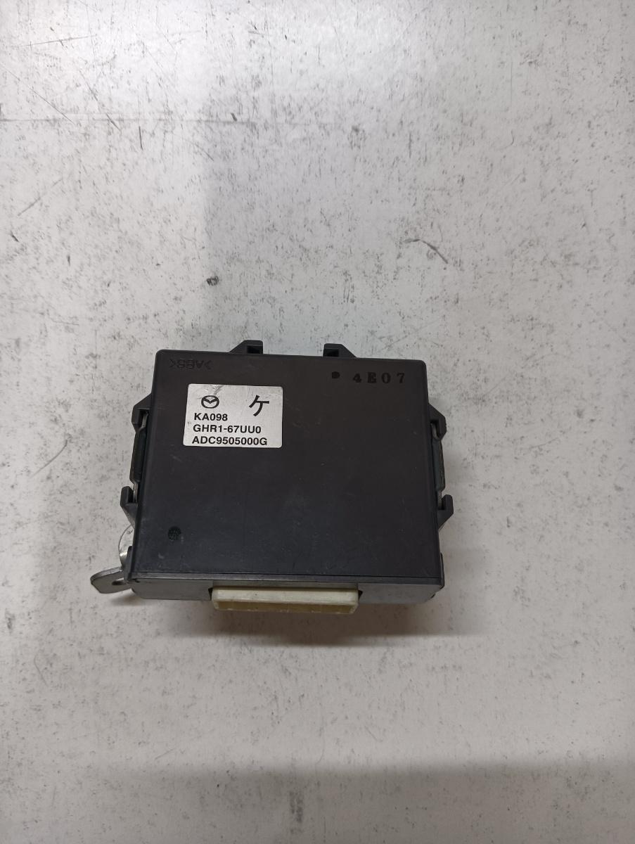 Modul senzori parcare MAZDA 6 Estate GJ, GH 2012 - >