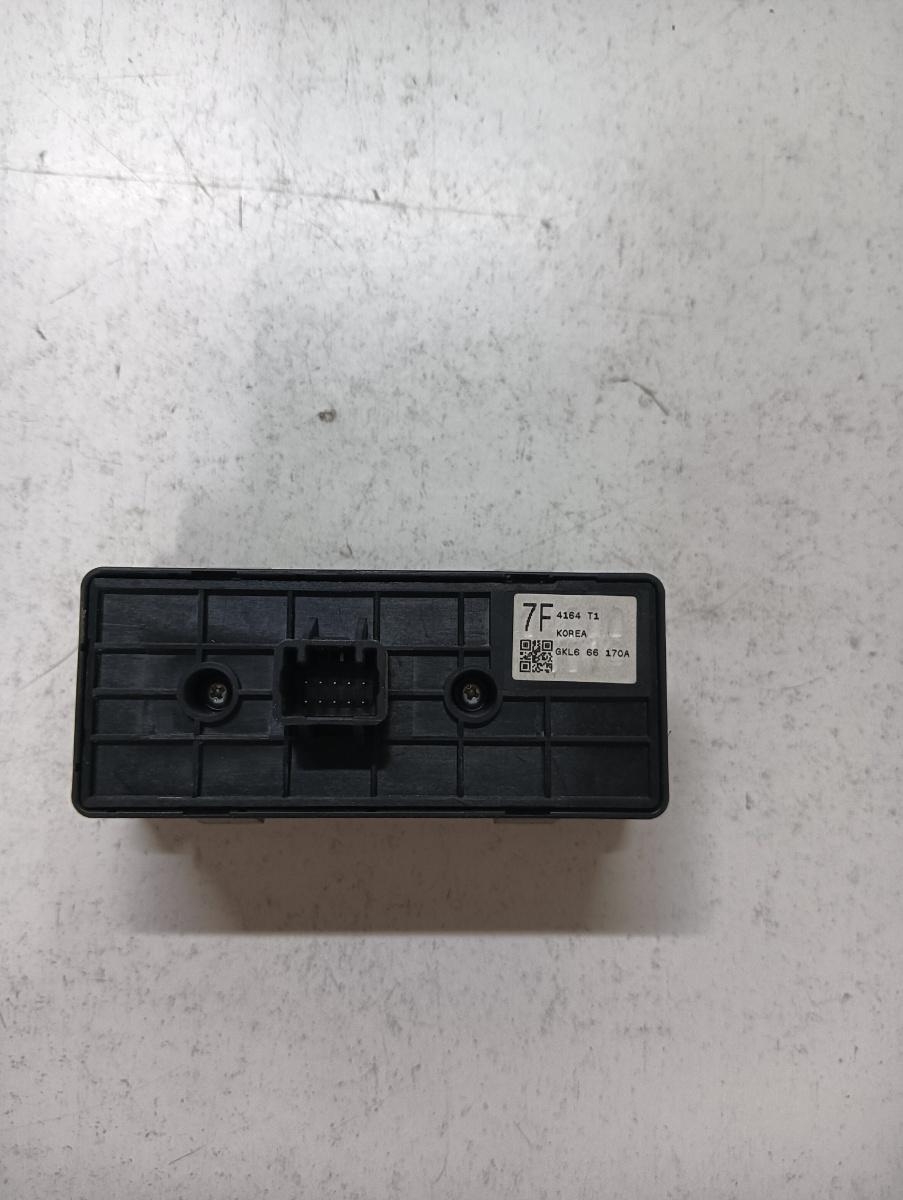 Butoane abs/rvm/senzor parcare MAZDA 6 Estate GJ, GH 2012 - > 7f4164t1 – foto 2