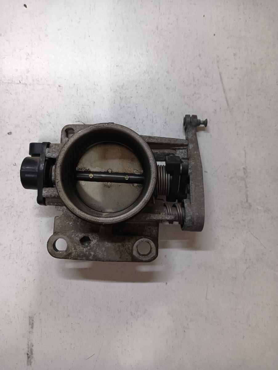 Clapeta acceleratie  RENAULT CLIO II BB0/1/2_, CB0/1/2_ 1998 - > 1.6 16V K4M 7.. Bj0009283a