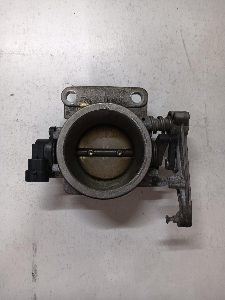 Clapeta acceleratie  RENAULT CLIO II BB0/1/2_, CB0/1/2_ 1998 - > 1.6 16V K4M 7.. Bj0009283a – foto 2