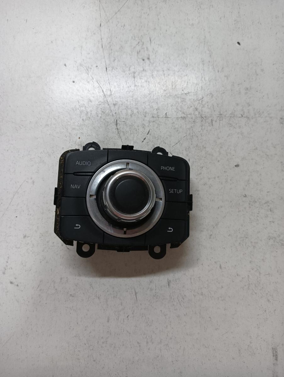 Buton control multimedia MAZDA 6 Estate GJ, GH 2012 - >