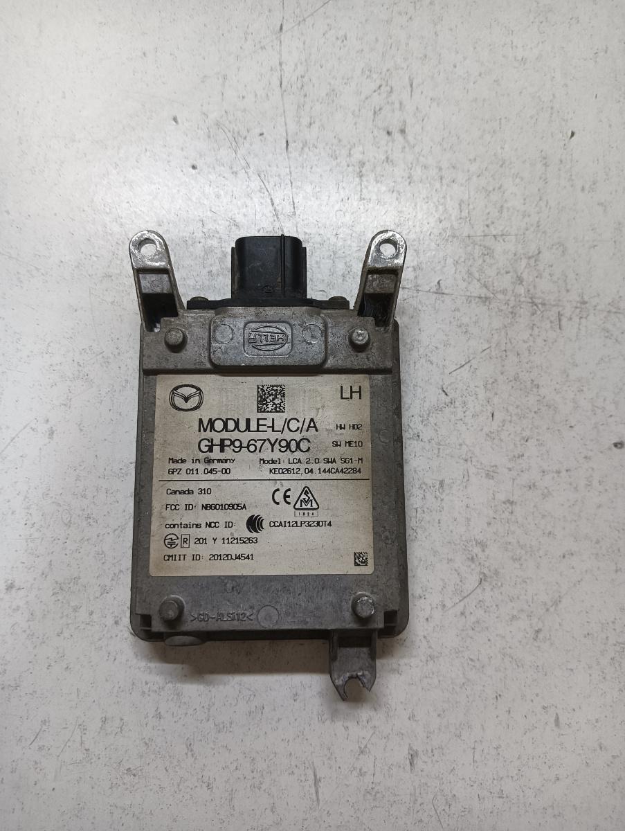 Senzor radar Distronic MAZDA 6 Estate GJ, GH 2012 - > Ghp967y90c