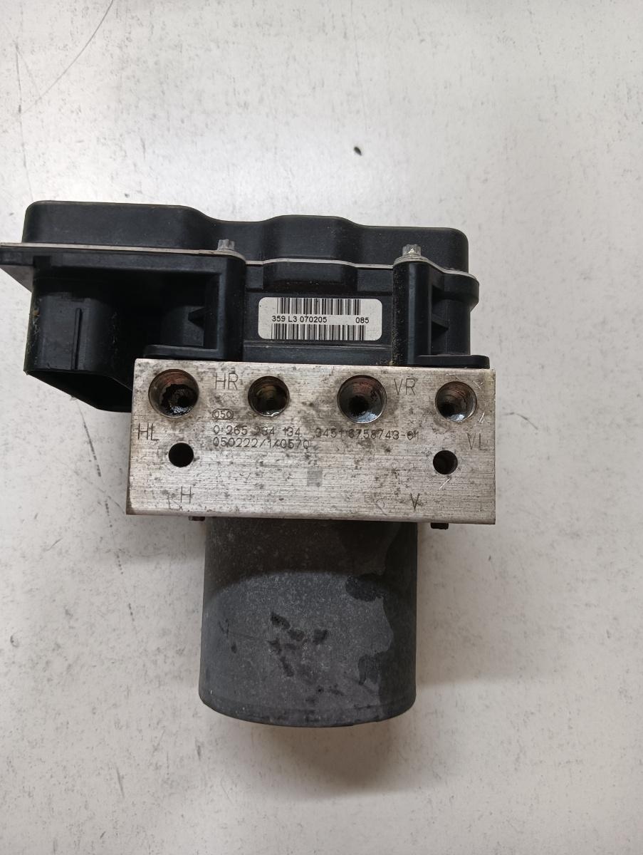 Pompa ABS BMW 5 E60 2001 - 2010 2.5 525 d M57 D25 (256D2) 0265234134
