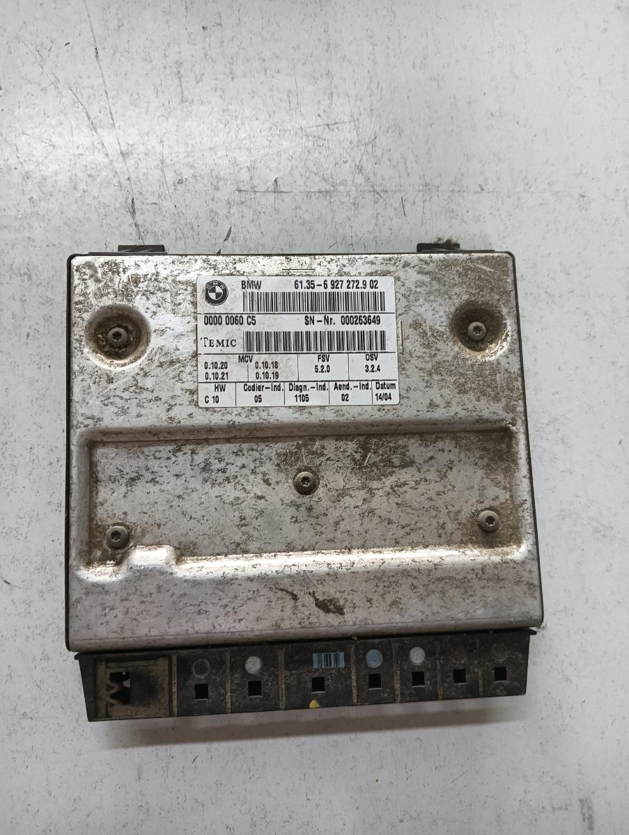 Modul scaun electric  stanga fata BMW 5 E60 2001 - 2010 6927272