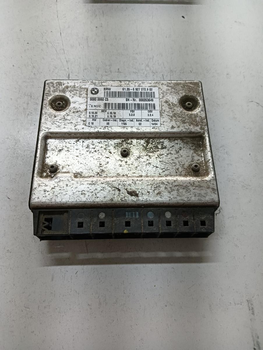 Modul scaun electric  stanga fata BMW 5 E60 2001 - 2010 6927272 – foto 2