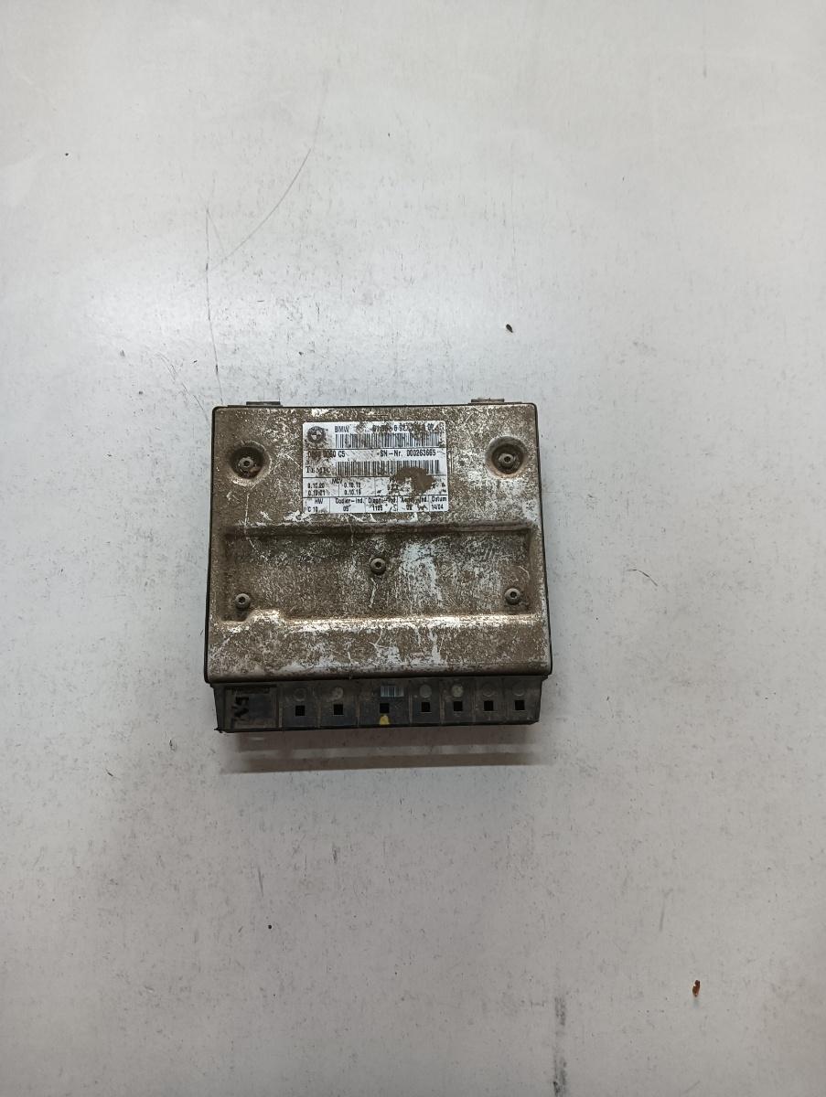 Modul scaun electric  dreapta fata BMW 5 E60 2001 - 2010 69272729