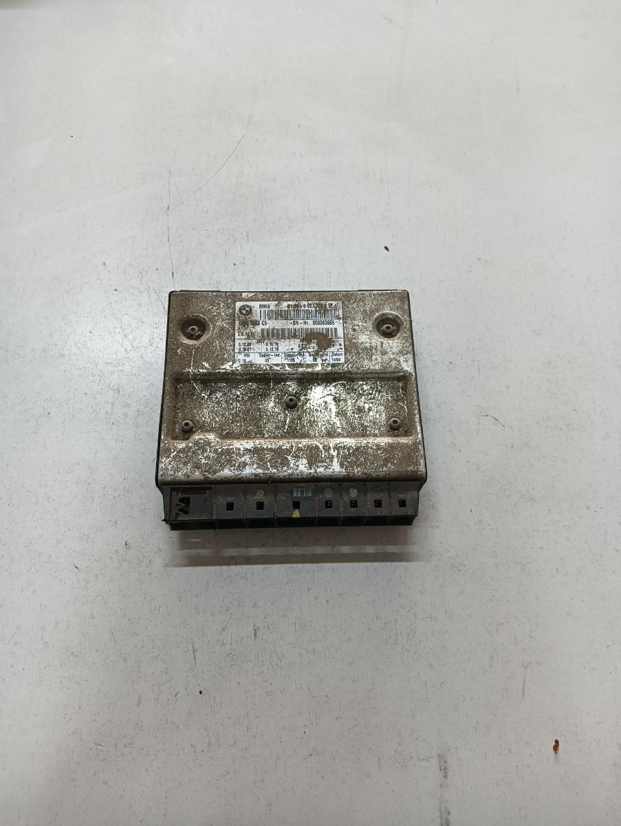 Modul scaun electric  dreapta fata BMW 5 E60 2001 - 2010 69272729 – foto 2
